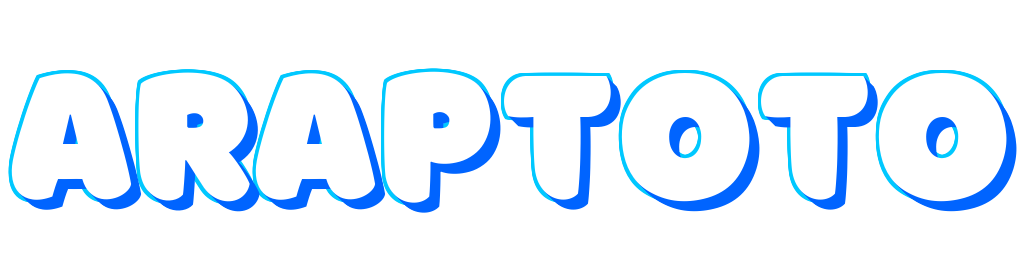 Logo ARAPTOTO